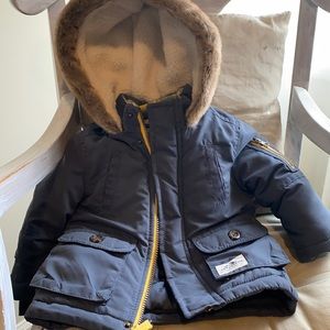 Carters 18 month winter coat